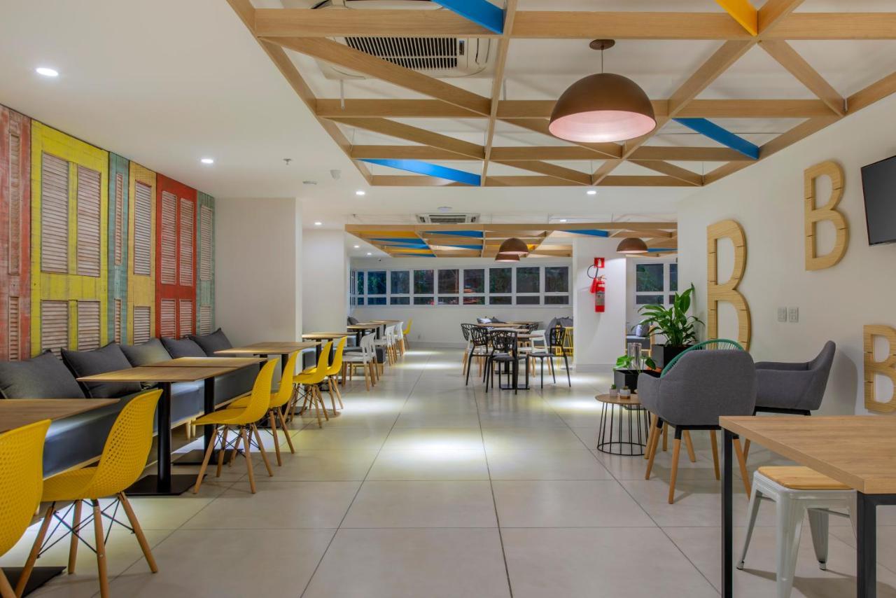 B&B Hotel Rio De Janeiro Norte Εξωτερικό φωτογραφία