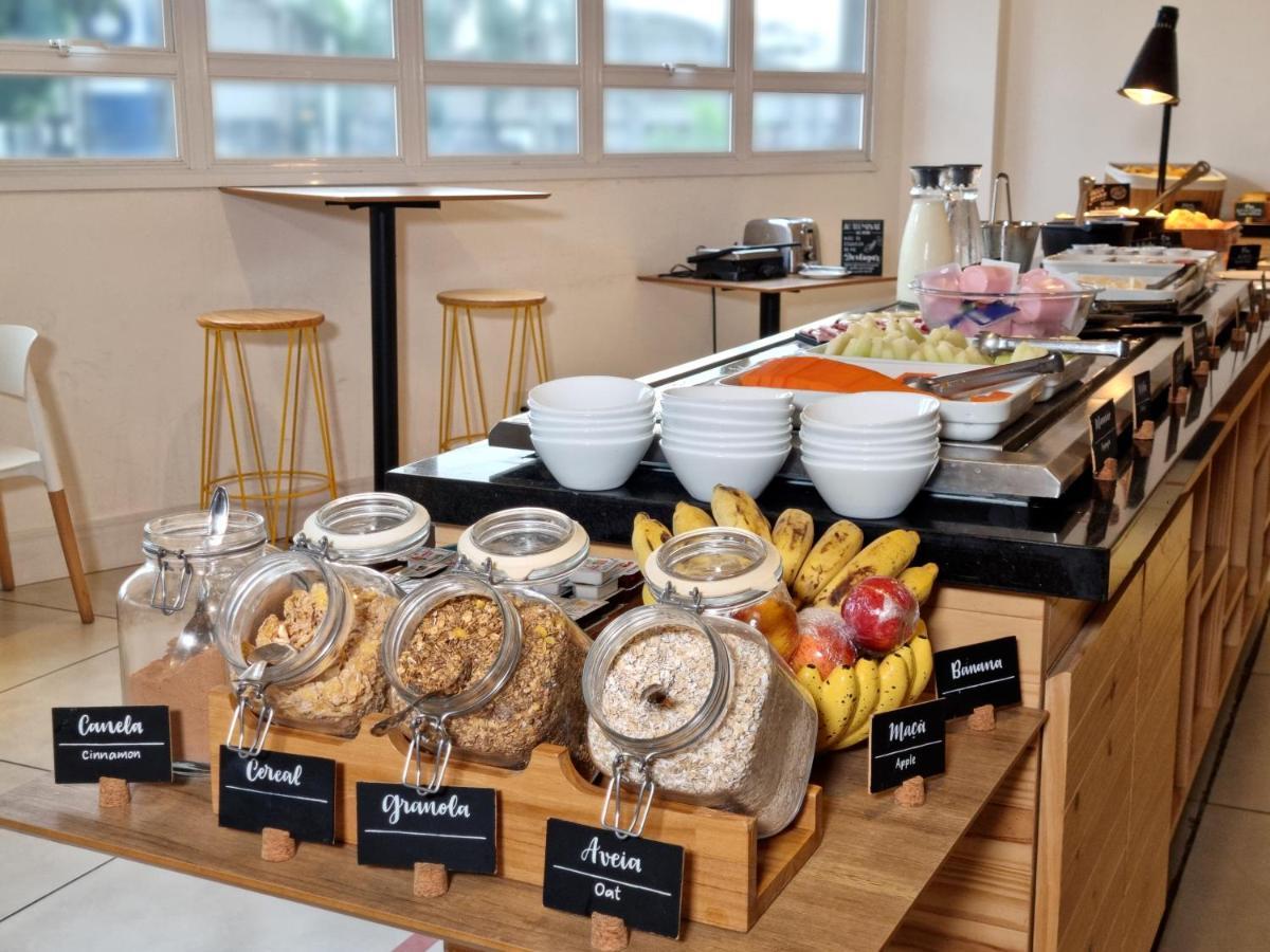 B&B Hotel Rio De Janeiro Norte Εξωτερικό φωτογραφία