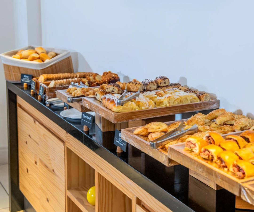 B&B Hotel Rio De Janeiro Norte Εξωτερικό φωτογραφία