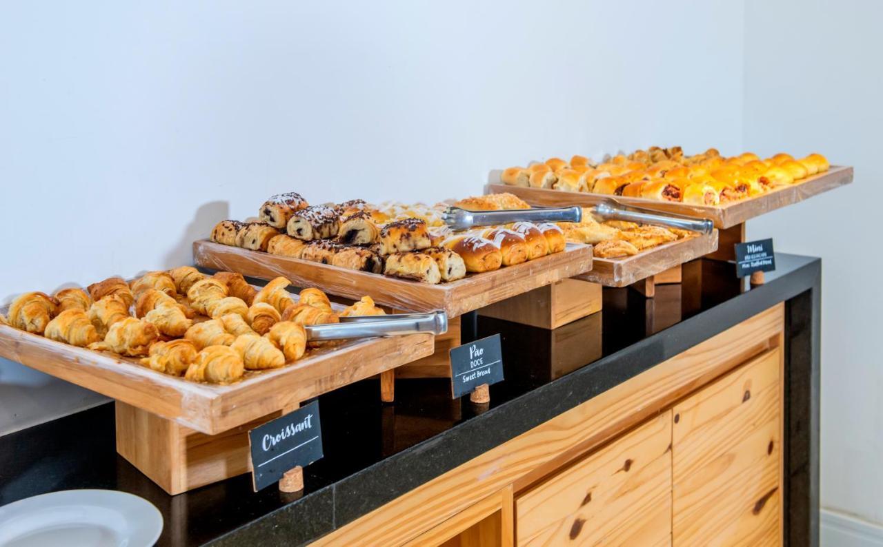 B&B Hotel Rio De Janeiro Norte Εξωτερικό φωτογραφία