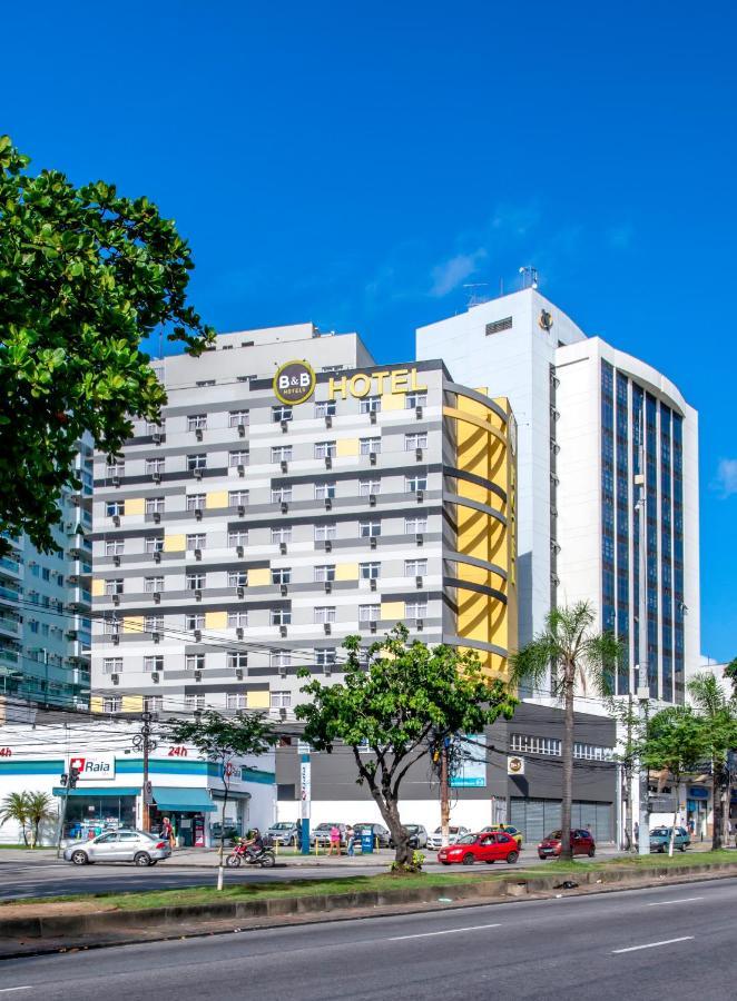 B&B Hotel Rio De Janeiro Norte Εξωτερικό φωτογραφία
