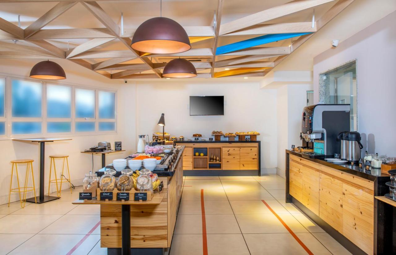 B&B Hotel Rio De Janeiro Norte Εξωτερικό φωτογραφία