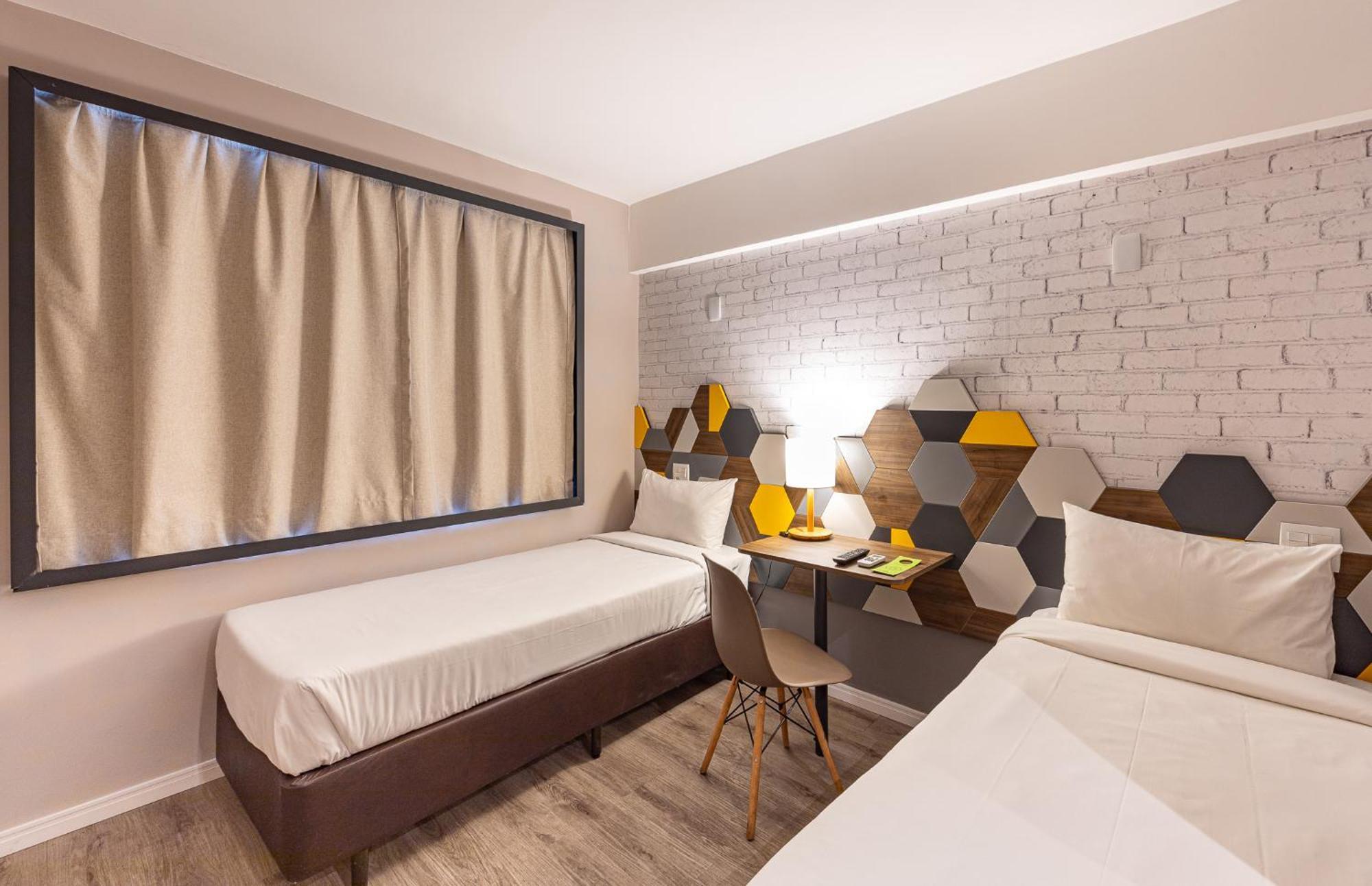 B&B Hotel Rio De Janeiro Norte Εξωτερικό φωτογραφία