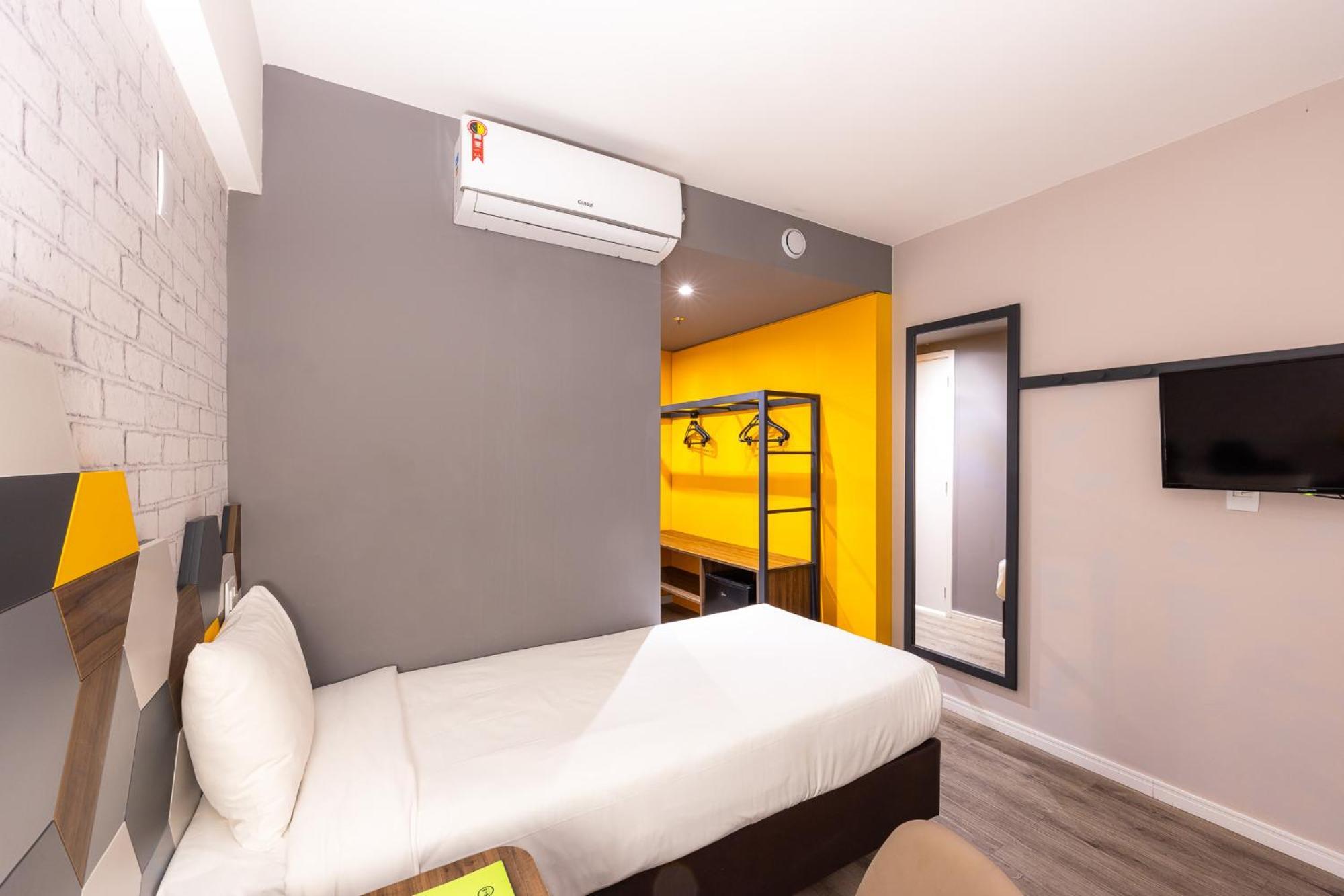 B&B Hotel Rio De Janeiro Norte Εξωτερικό φωτογραφία