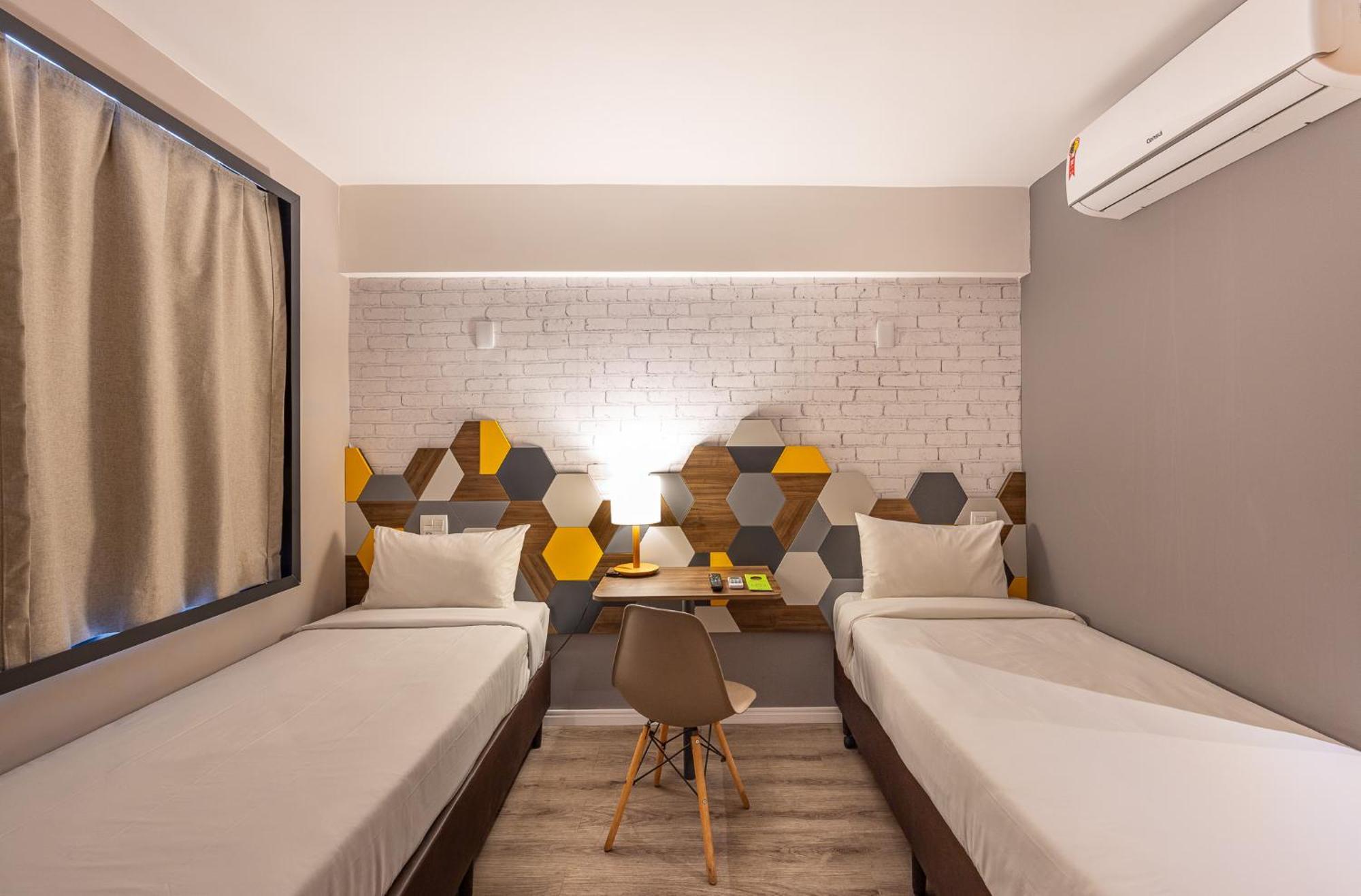 B&B Hotel Rio De Janeiro Norte Εξωτερικό φωτογραφία