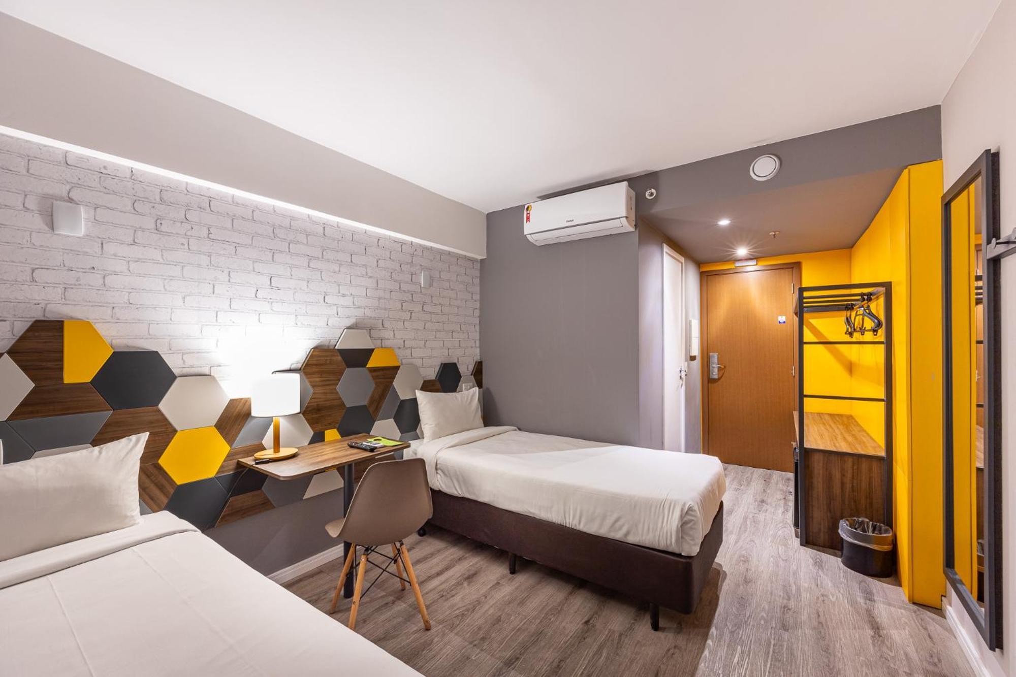 B&B Hotel Rio De Janeiro Norte Εξωτερικό φωτογραφία