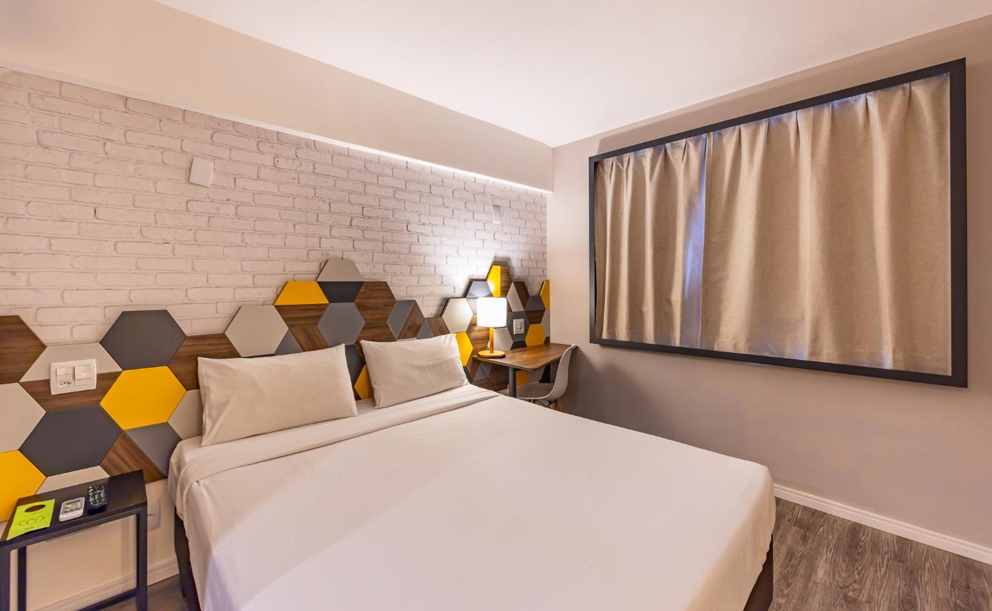 B&B Hotel Rio De Janeiro Norte Εξωτερικό φωτογραφία