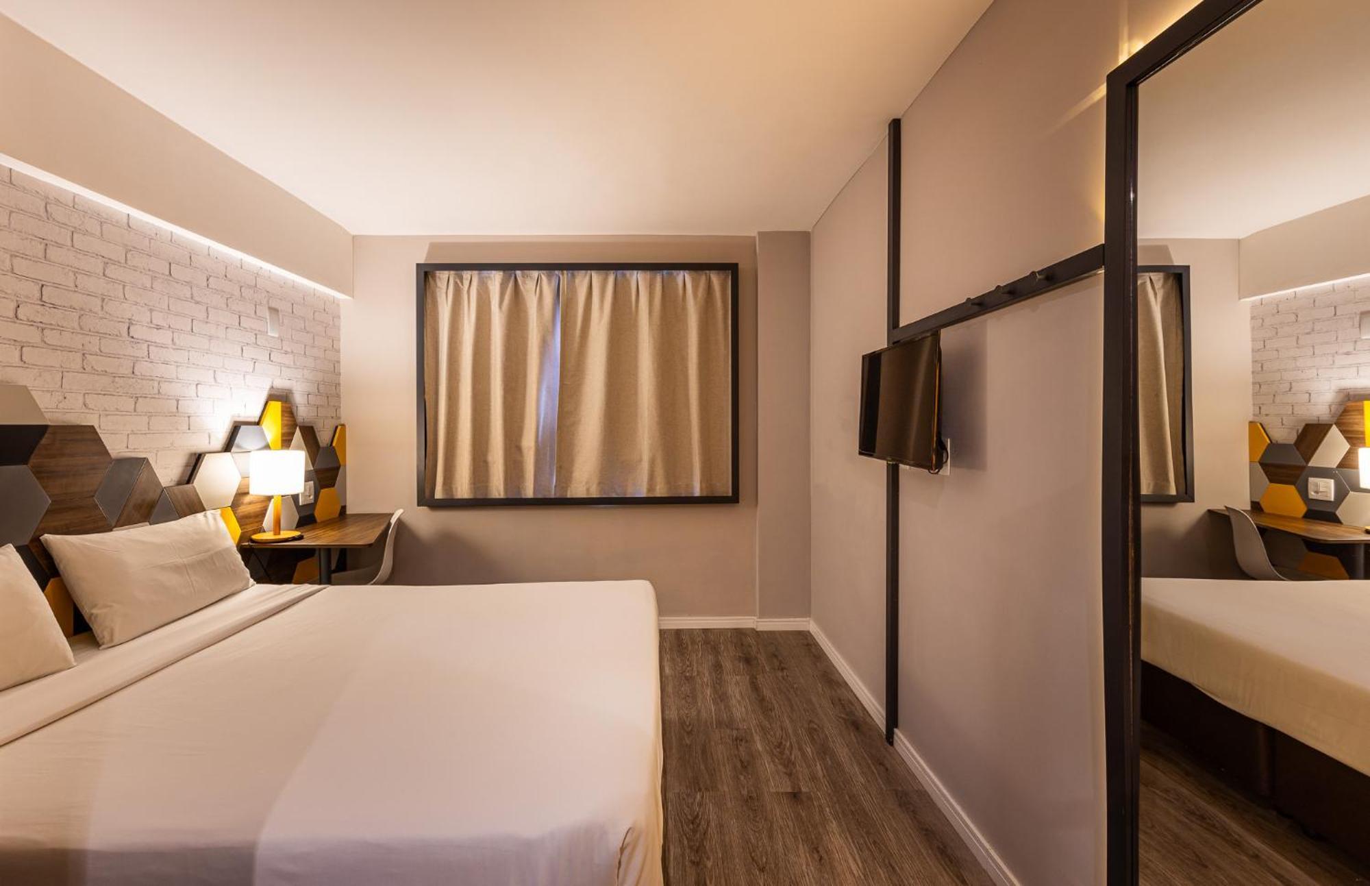 B&B Hotel Rio De Janeiro Norte Εξωτερικό φωτογραφία