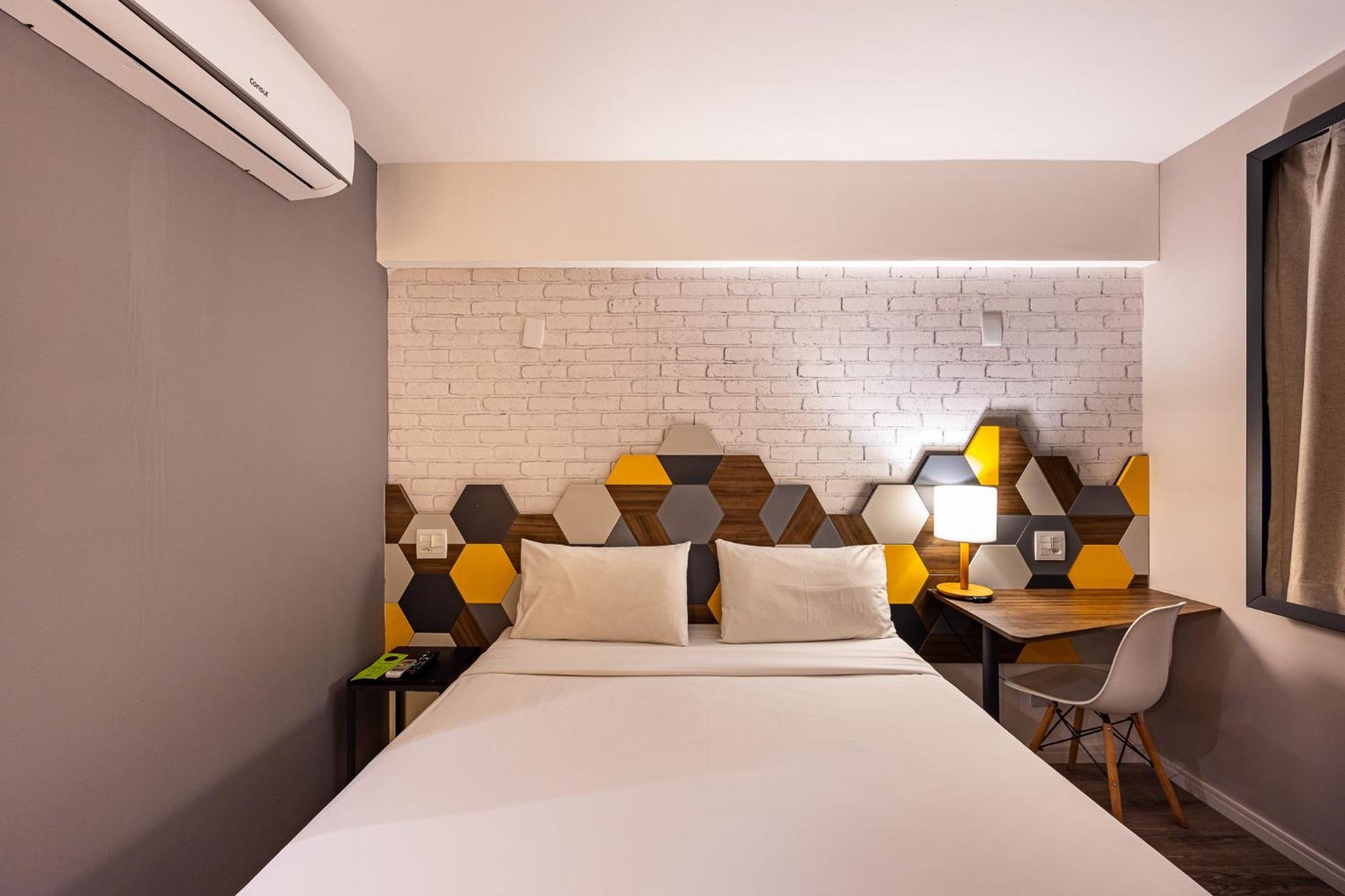 B&B Hotel Rio De Janeiro Norte Εξωτερικό φωτογραφία