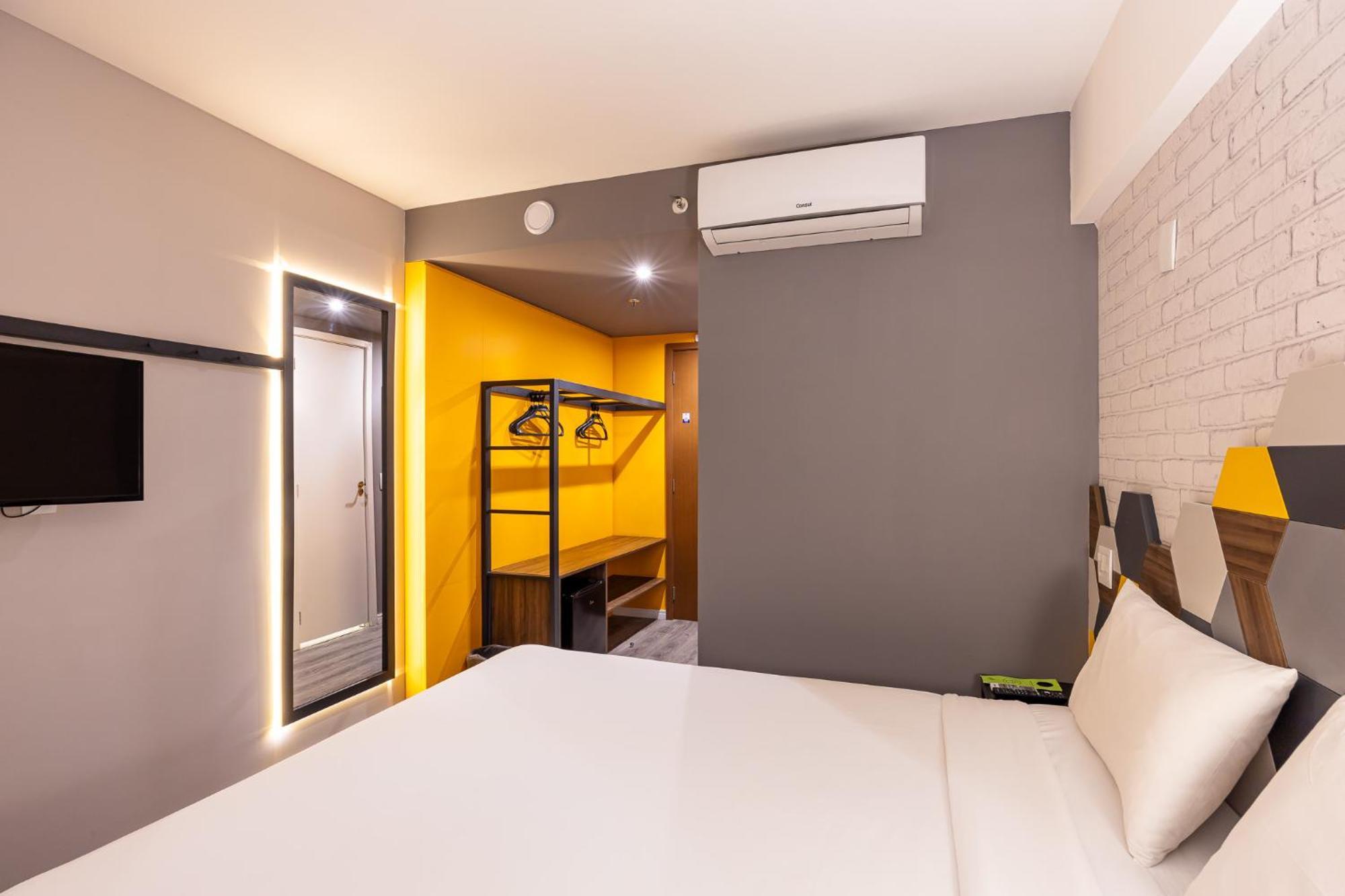 B&B Hotel Rio De Janeiro Norte Εξωτερικό φωτογραφία