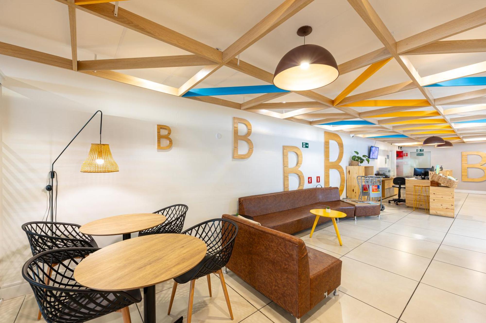 B&B Hotel Rio De Janeiro Norte Εξωτερικό φωτογραφία
