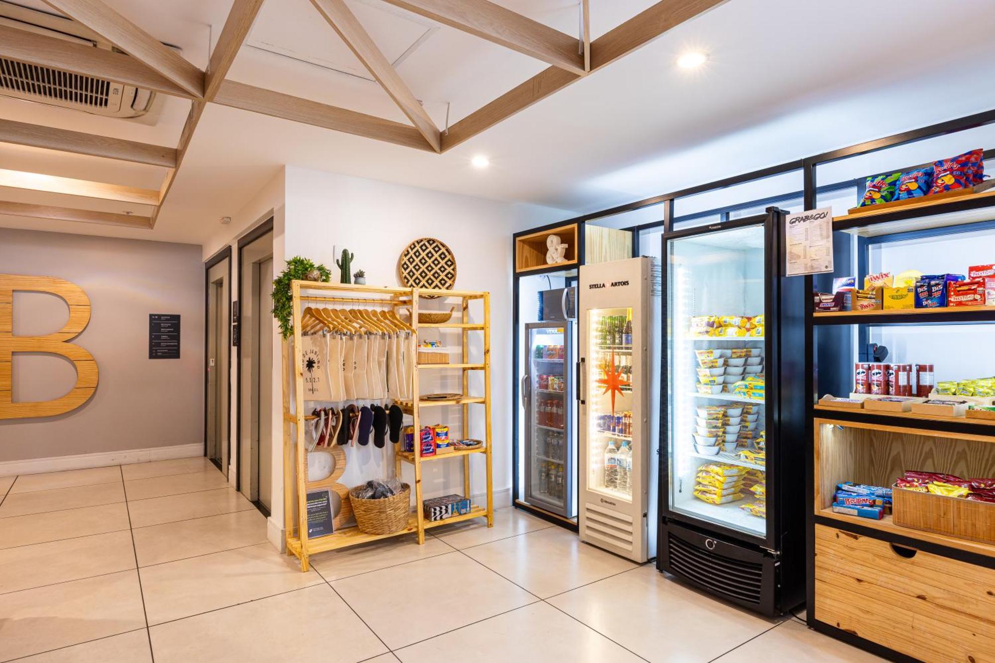 B&B Hotel Rio De Janeiro Norte Εξωτερικό φωτογραφία
