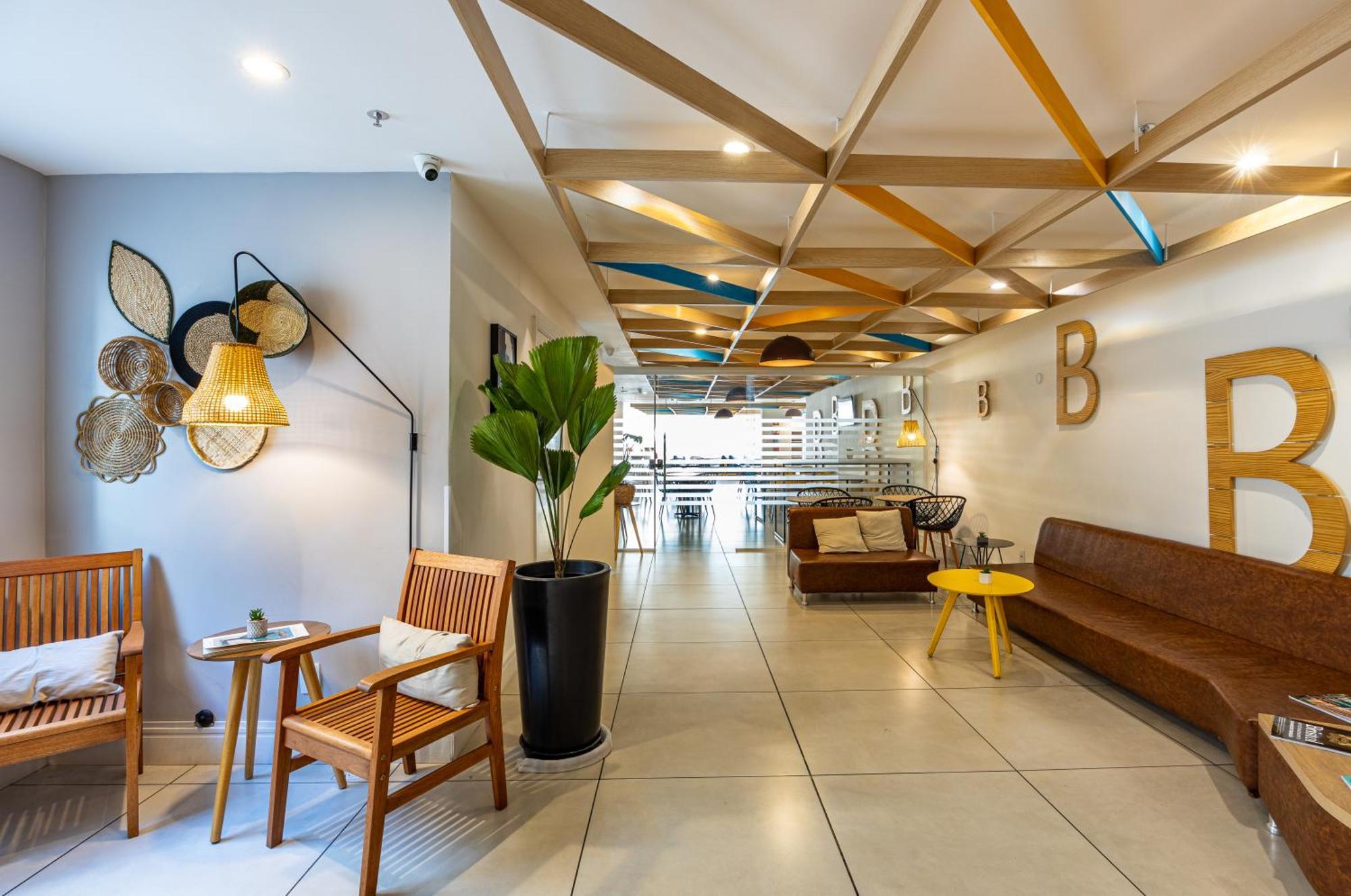 B&B Hotel Rio De Janeiro Norte Εξωτερικό φωτογραφία