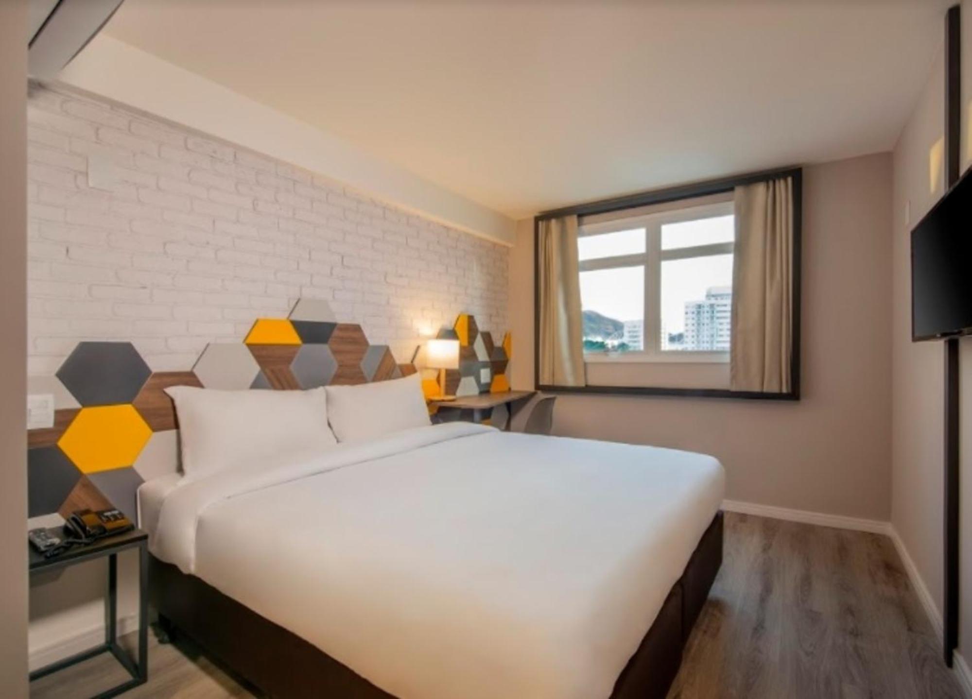 B&B Hotel Rio De Janeiro Norte Εξωτερικό φωτογραφία