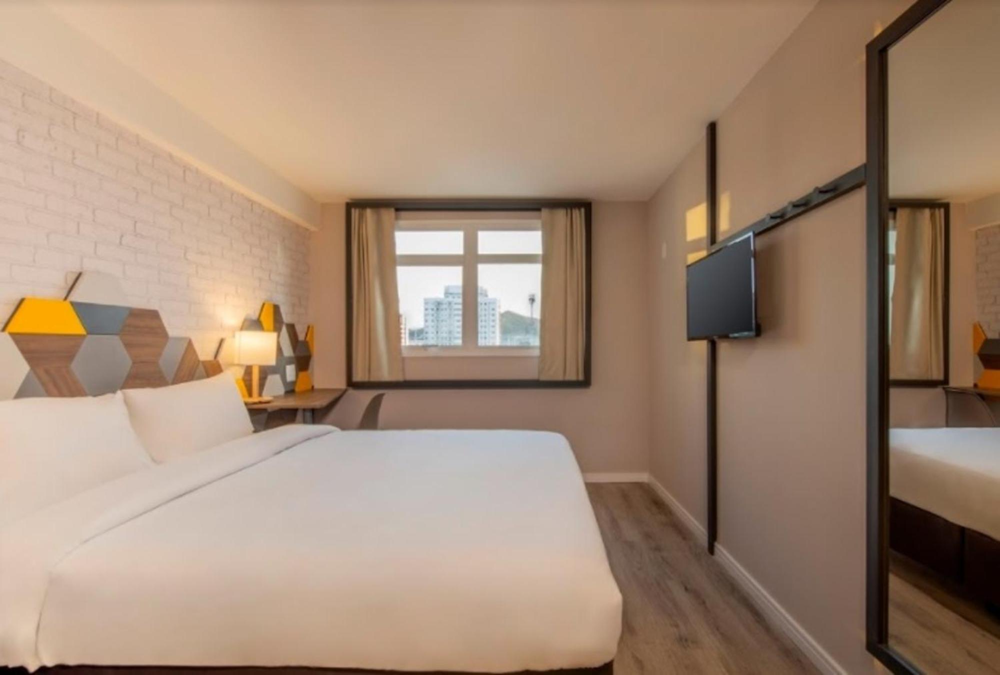 B&B Hotel Rio De Janeiro Norte Εξωτερικό φωτογραφία