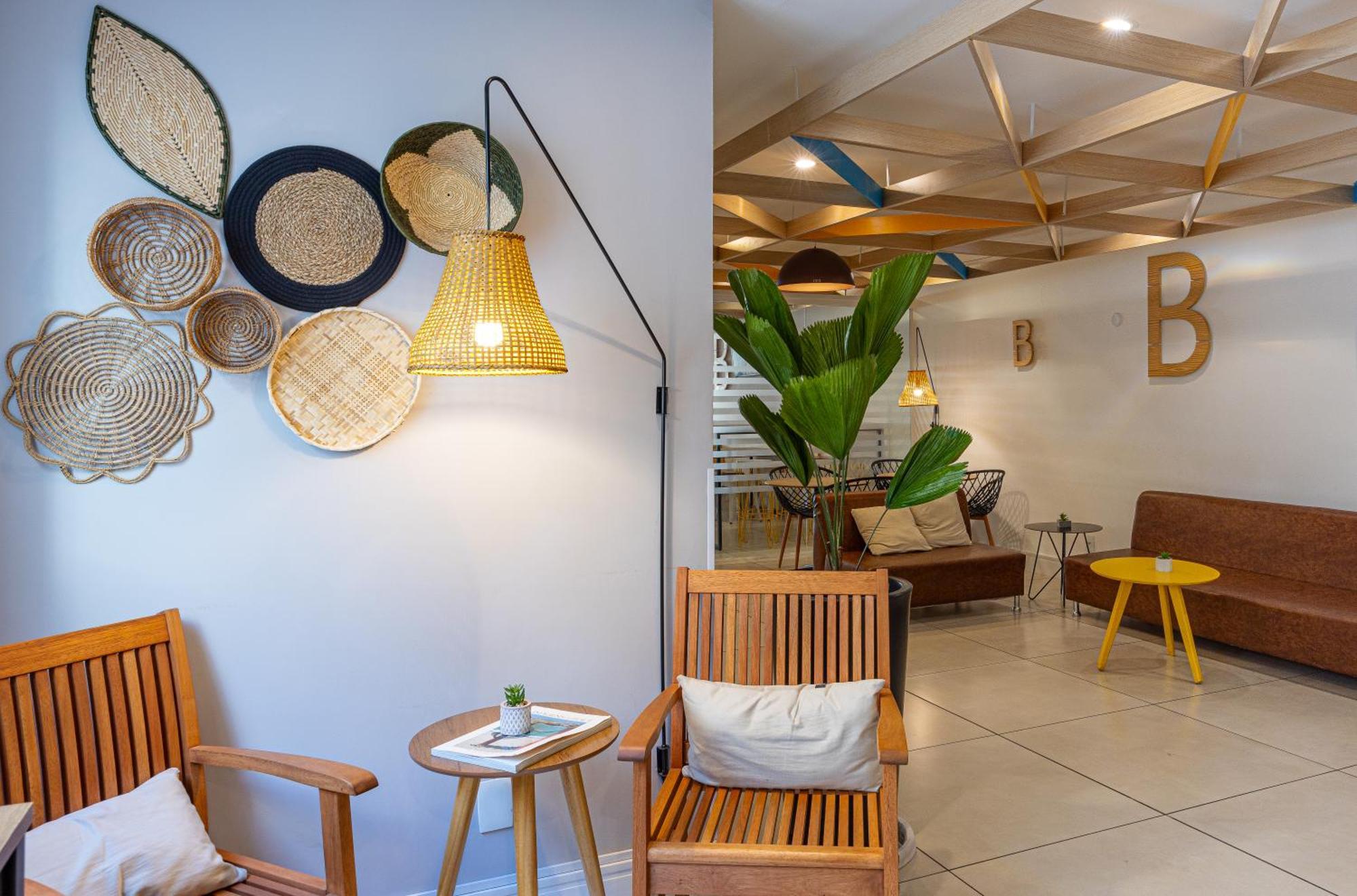 B&B Hotel Rio De Janeiro Norte Εξωτερικό φωτογραφία
