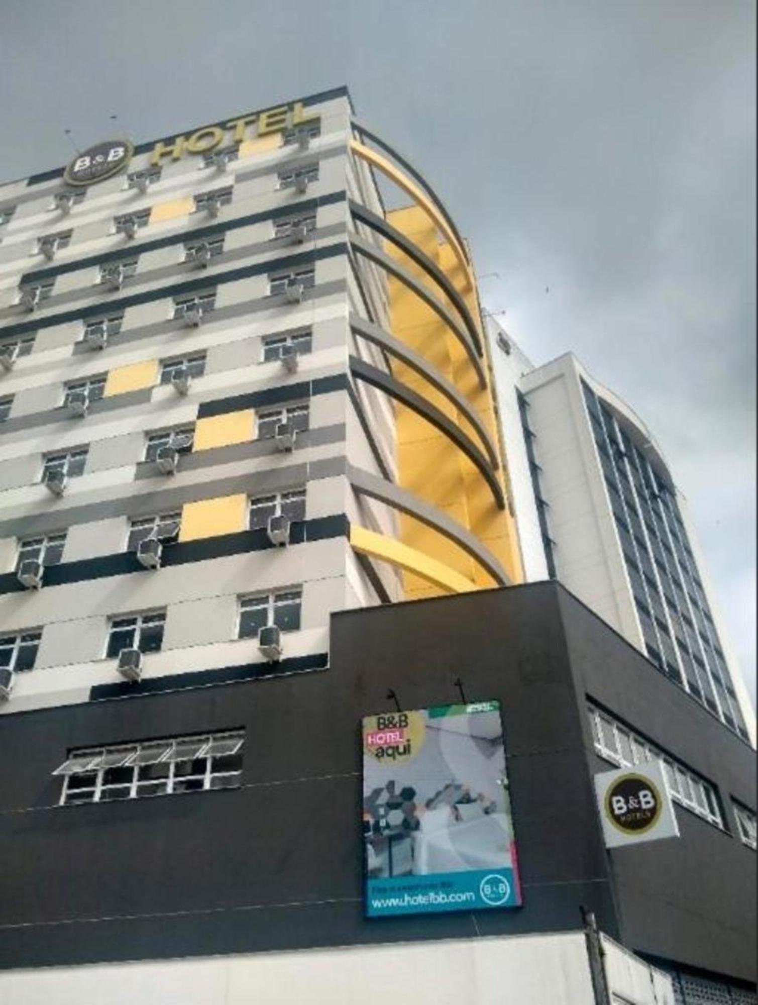 B&B Hotel Rio De Janeiro Norte Εξωτερικό φωτογραφία