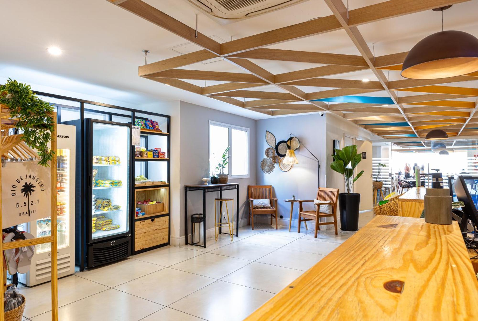 B&B Hotel Rio De Janeiro Norte Εξωτερικό φωτογραφία